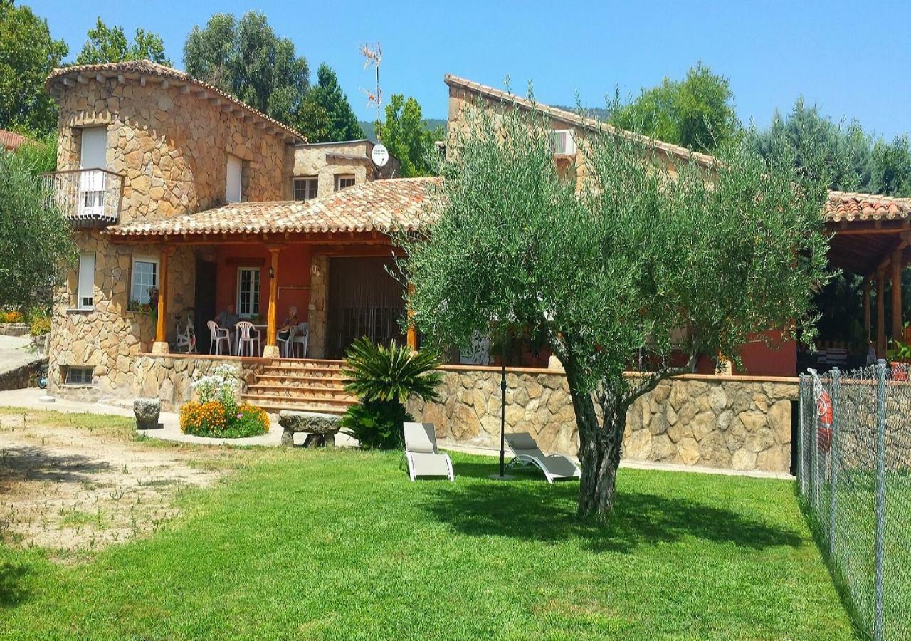Casa Sebastiana Apartment Losar De La Vera Exterior photo