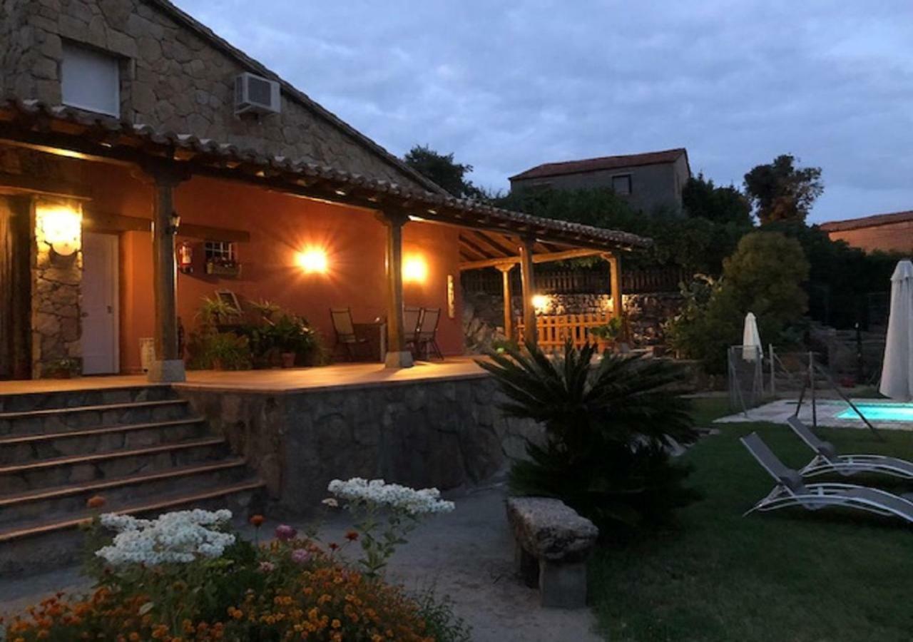 Casa Sebastiana Apartment Losar De La Vera Exterior photo