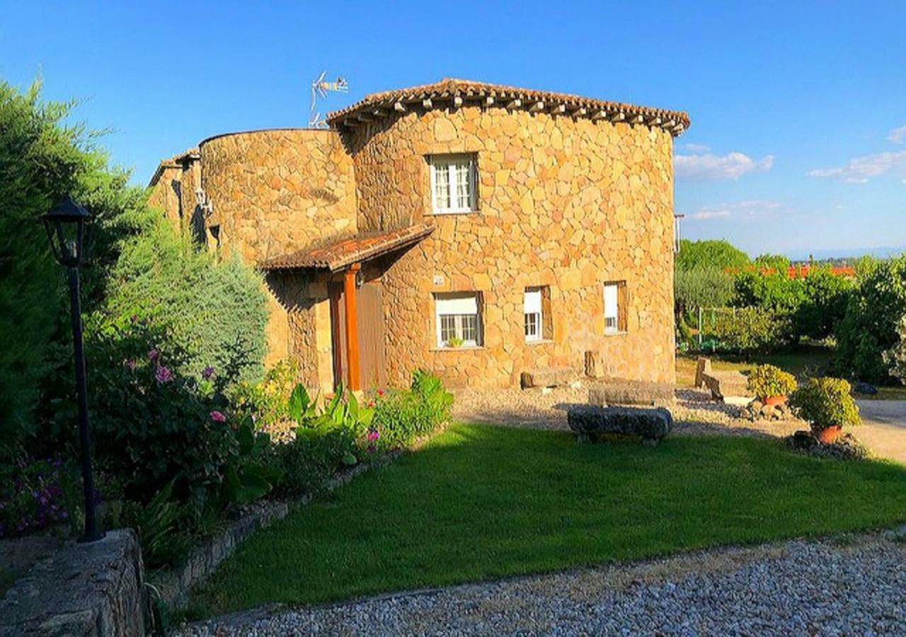 Casa Sebastiana Apartment Losar De La Vera Exterior photo